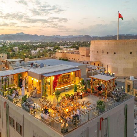 فندق المدينة القديمة Old Town Hotel Nizwa Extérieur photo