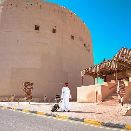 فندق المدينة القديمة Old Town Hotel Nizwa Extérieur photo
