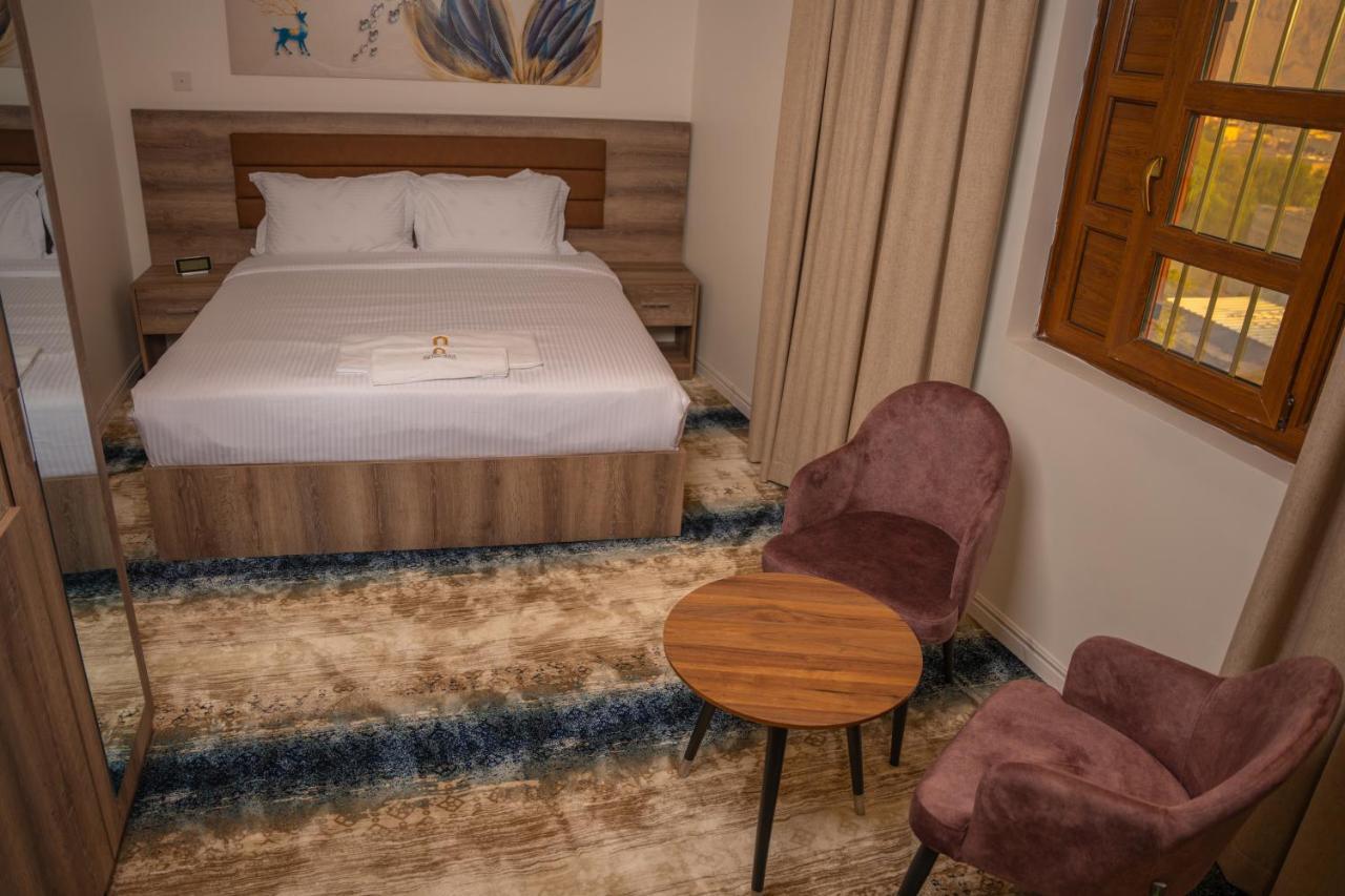 فندق المدينة القديمة Old Town Hotel Nizwa Extérieur photo