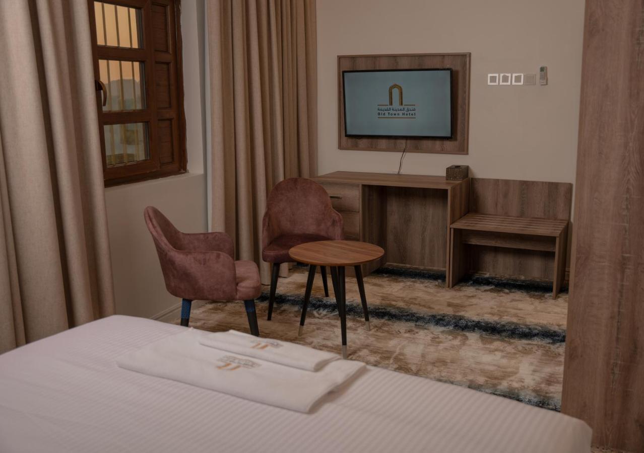 فندق المدينة القديمة Old Town Hotel Nizwa Extérieur photo