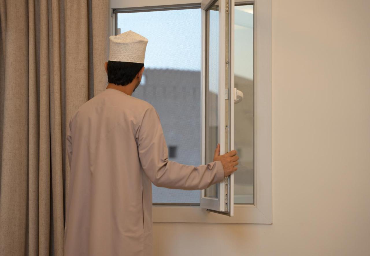 فندق المدينة القديمة Old Town Hotel Nizwa Extérieur photo