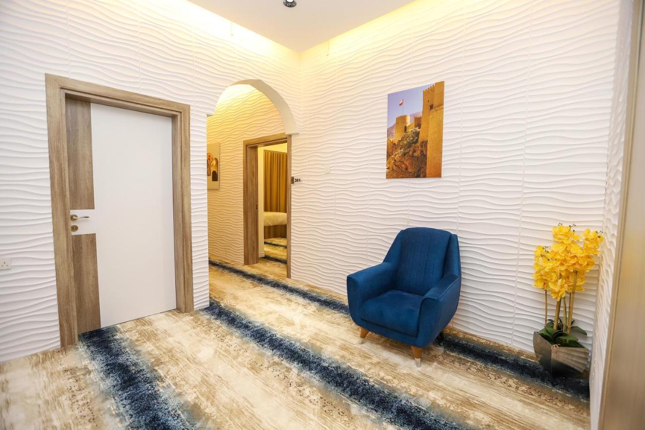 فندق المدينة القديمة Old Town Hotel Nizwa Extérieur photo