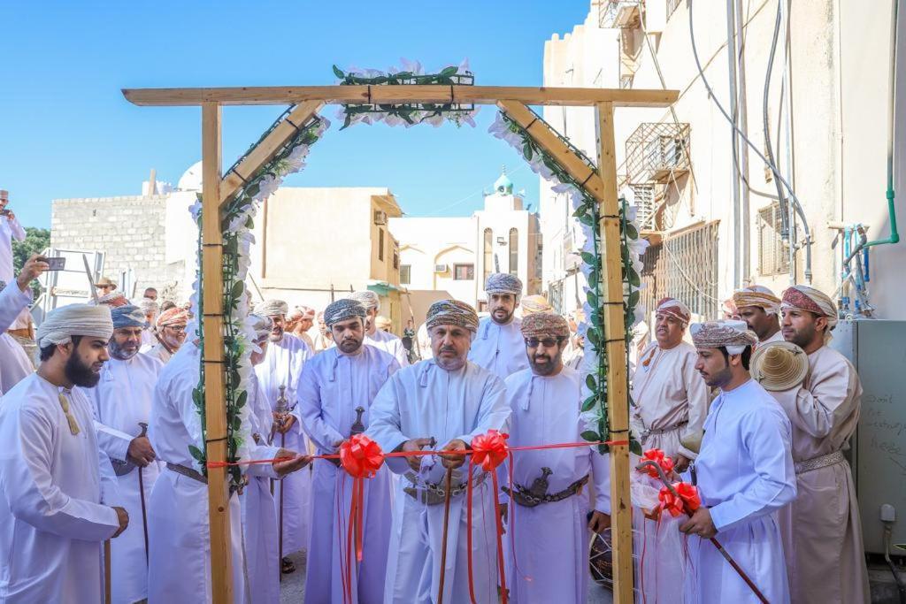 فندق المدينة القديمة Old Town Hotel Nizwa Extérieur photo